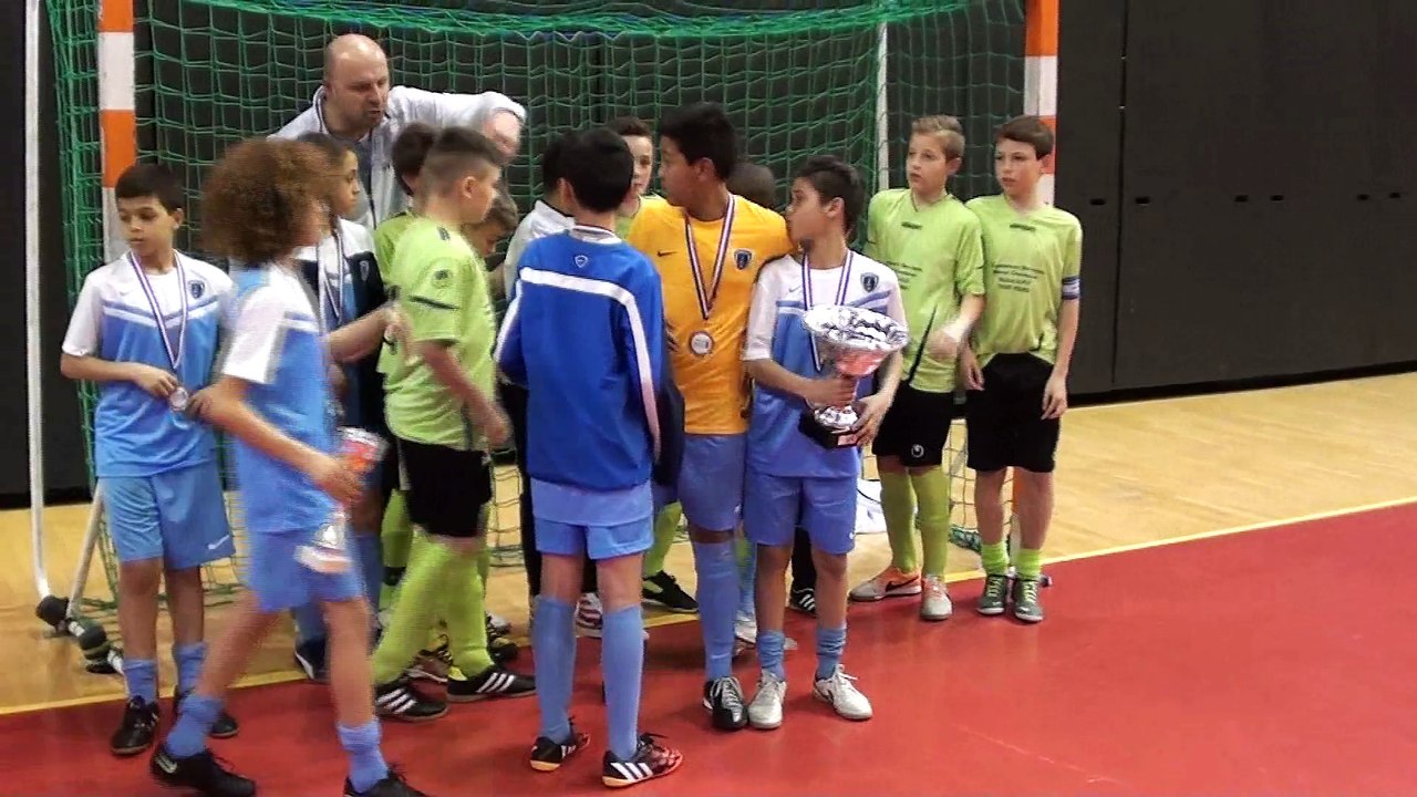 Tournoi Mondial, Les Récompenses, 5/5