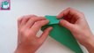 Origami  How to make an origami plane  Paper plane