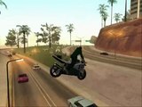 Gta Films 6 GTA San Andreas Stunting stunt