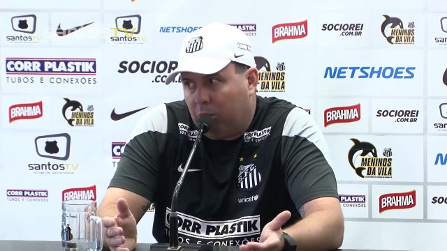 Marcelo Fernandes descarta escalar jogadores 'no sacrifício'