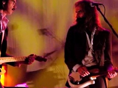 Martha's Dream - Nick Cave & Warren Ellis