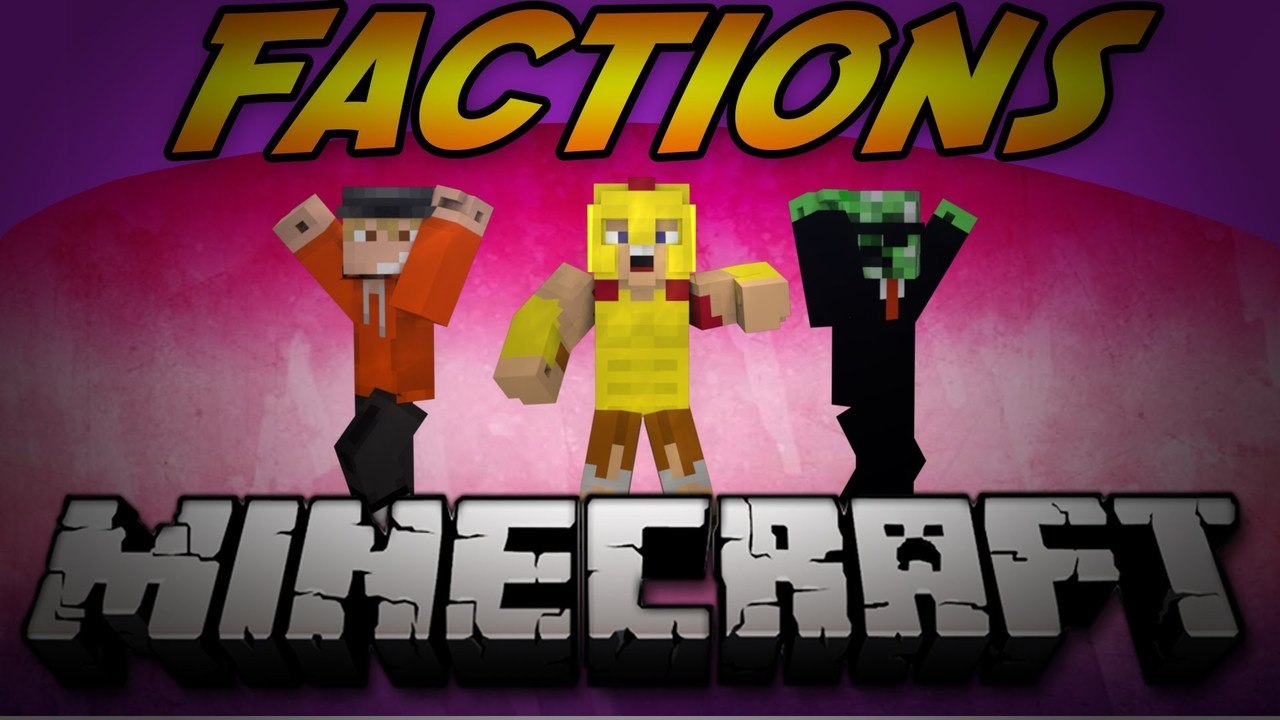 MInecraft Factions: "GHASTLY RAID" Ep. 2
