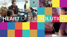 The heart of the solution: Energy frontiers (The Energy Frontier Research Center)