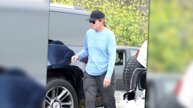 Bruce Jenner Sued For Wrongful Death in February Car Accident