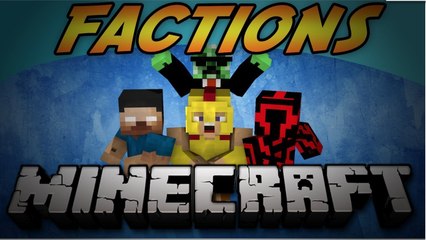 Minecraft Factions: "ISLAND WARS!" - Episode 14