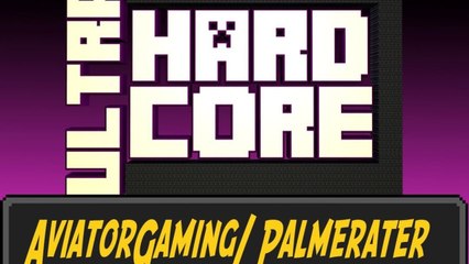 Minecraft Ultra Hardcore - "They Come in Peace?!" Ep. 1 w/ Aviator Gaming