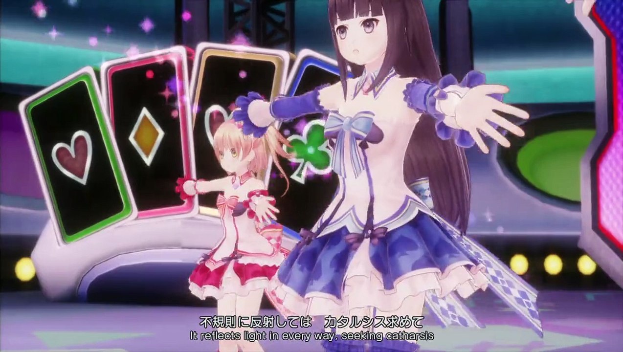 OmegaQuintet Complex:CRESCENT