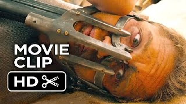 Mad Max- Fury Road Movie CLIP - Furiosa (2015) - Tom Hardy, Charlize Theron Movi_HD