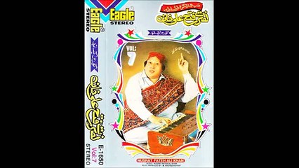 Download Video: Nusrat Fateh Ali Khan Qawwal - Shah e Mardan Sher e Yazdan