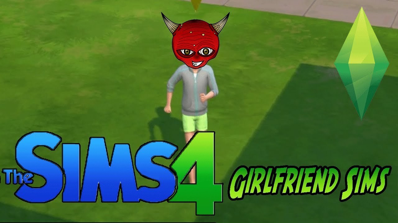 "Our Child Is The DEVIL" - (Sims 4 GIRLFRIEND EDITION) - Episode 17