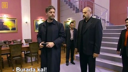 مراد علمدار  والثعلب اندريه قديما الحلقة 85