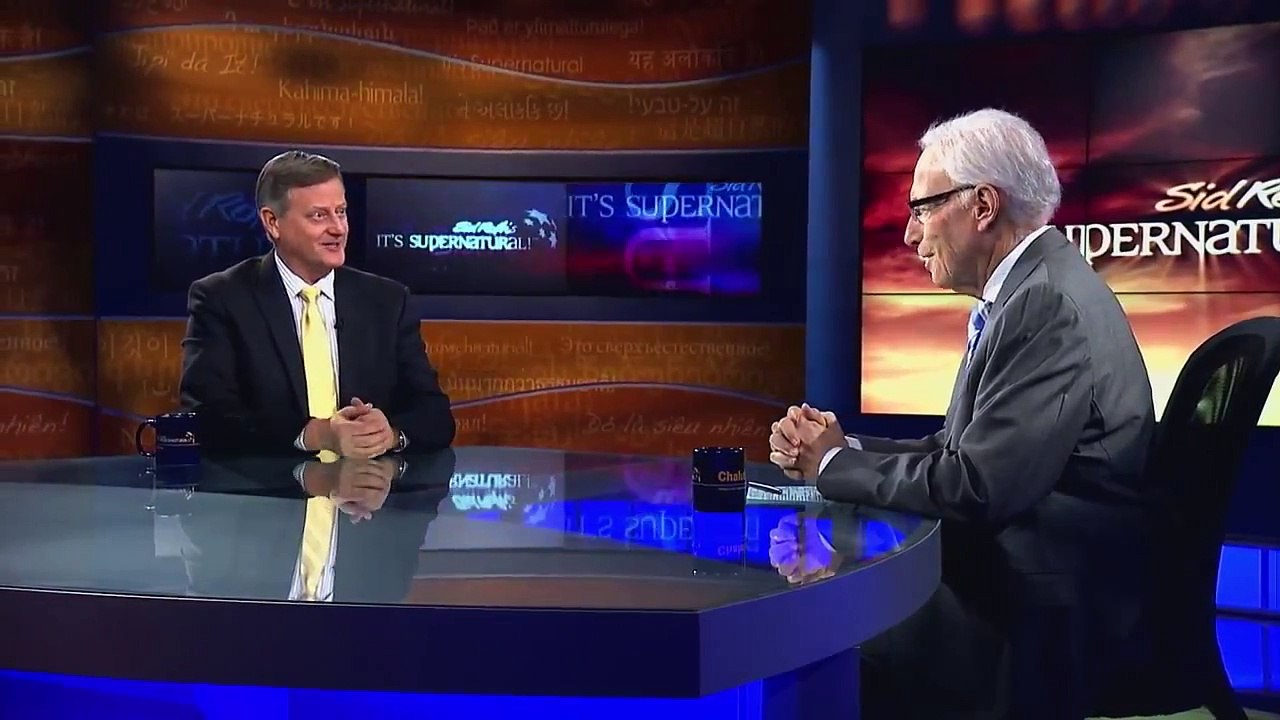 Sovereignty, Covenant and Repentance - Craig Hill with Sid Roth's It's Supernatural!