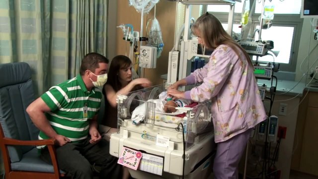 Neonatal Intensive Care Unit - Timpanogos Regional Hospital