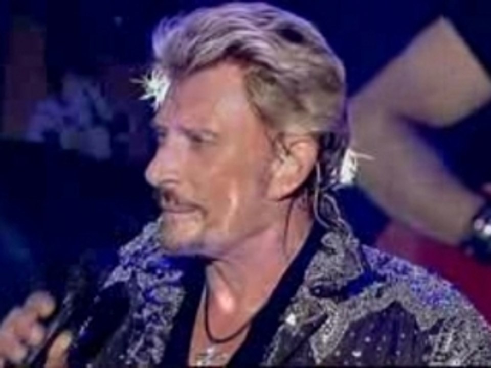 Johnny hallyday - mon plus beau noel