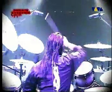 Slipknot - Live at the London Astoria (FULL CONCERT)