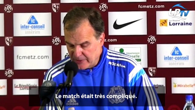 Bielsa s'explique pour Thauvin
