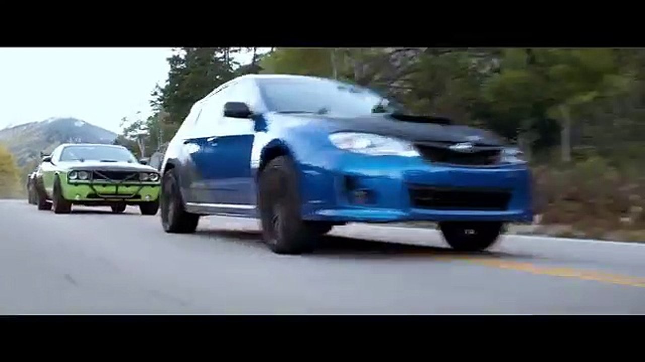 Furious 7 Official Trailer