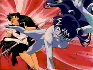Sailor Moon Dark Moments Video