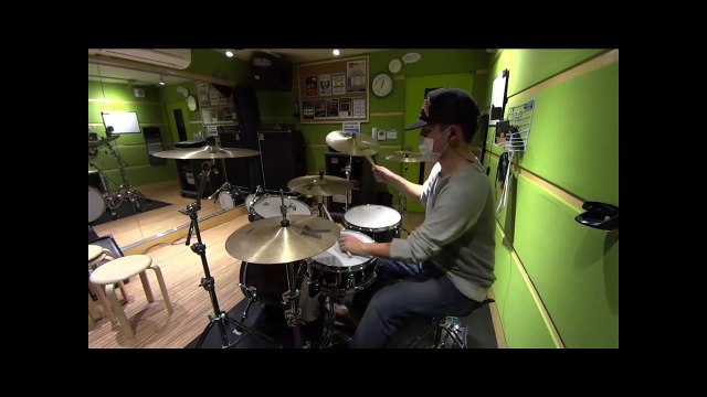 僕らのユリイカ - NMB48 叩いてみた / NMB48 - Bokura no Eureka (Drum cover)