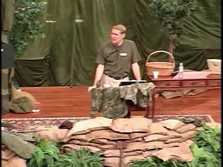 Химследы. Что ты хочешь? (Кент Ховинд)