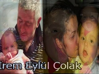 Uykudan uyanmış Gülermiş bakarmış Annesi onu çok öpermiş severmiş(kayahan)