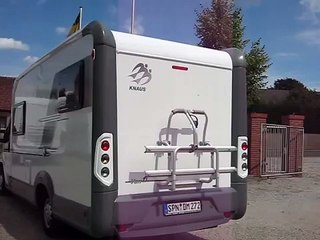 KNAUS Van Ti 600 ME  Wohnmobil / Reisemobil