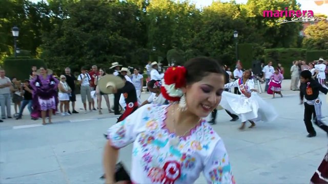 Marinera Norteña desde Madrid para el Mundo