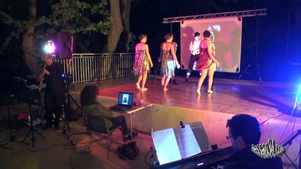 Bessan-Festival Italien-soirée à la guinguette