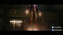 Ultron Vs Iron Man   Clip SUBTITULADO (HD) Los Vengadores 2