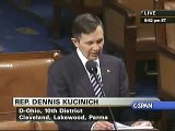 Kucinich Impeachment Articles mention RAW STORY