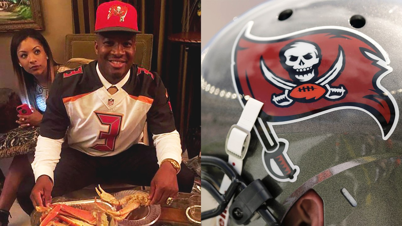Jameis Winston Feasts on Crab Legs During NFL Draft, Deletes Photo