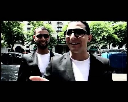 L'Algérino - Tireur De Coup Franc (Clip Officiel HD)