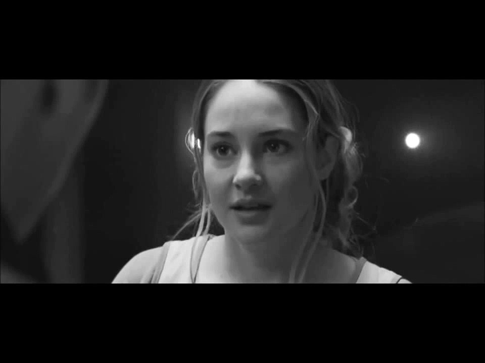 Divergent - Tris and Four || Shadow