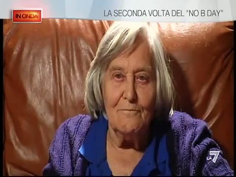 Margherita Hack risponde a Berlusconi (barzelletta e bestemmia)