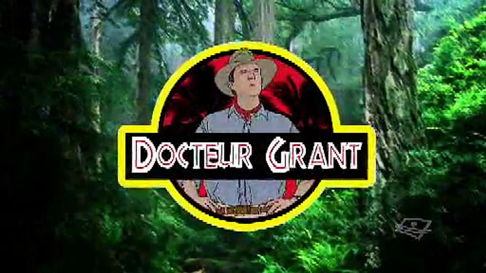 ⁣Jurassic Park song (french)