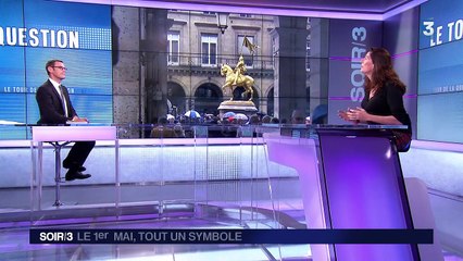 1er-Mai : Ariane Chemin revient sur Jeanne d'Arc, symbole du FN