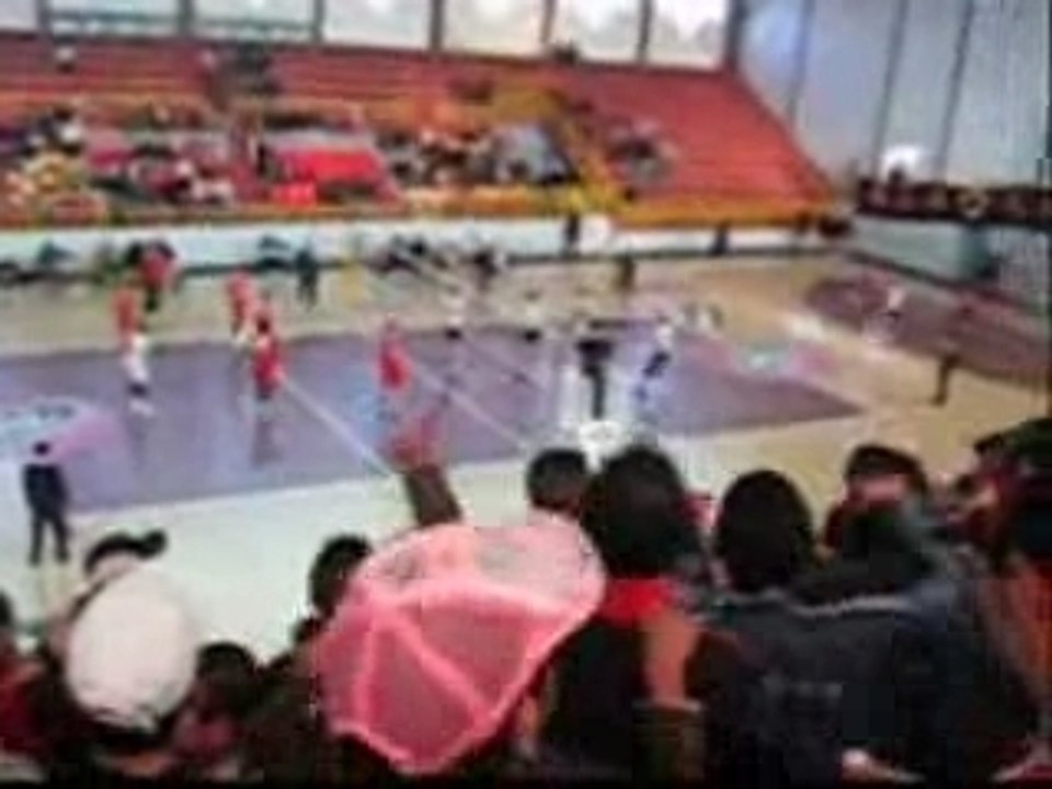 [Volley] Est-Ess : 3-1
