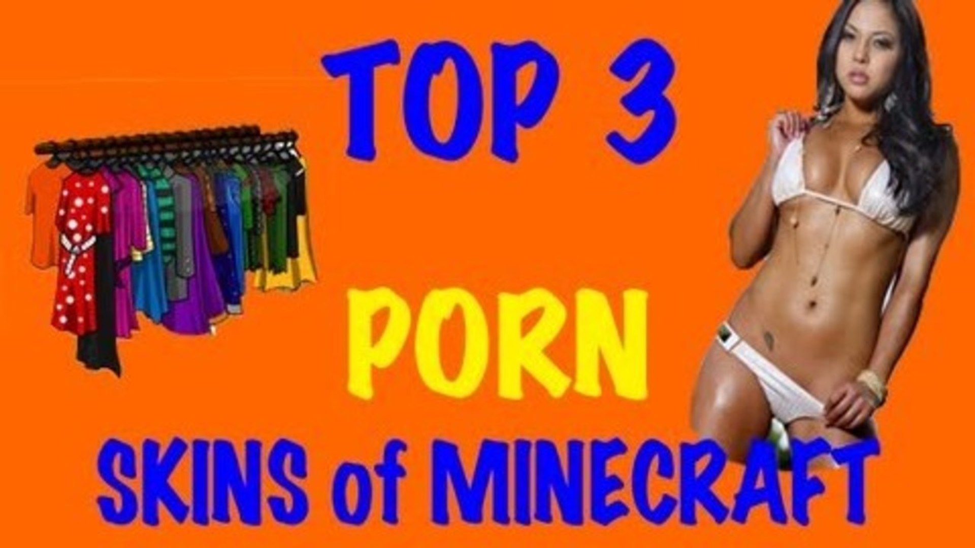 Minecraft Skins: Top 3 Porn Skins of Minecraft - video Dailymotion