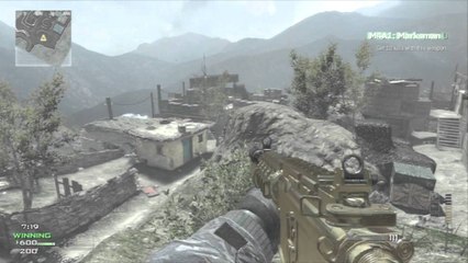 Modern Warfare 3 :: Schools out! Channel Announcement