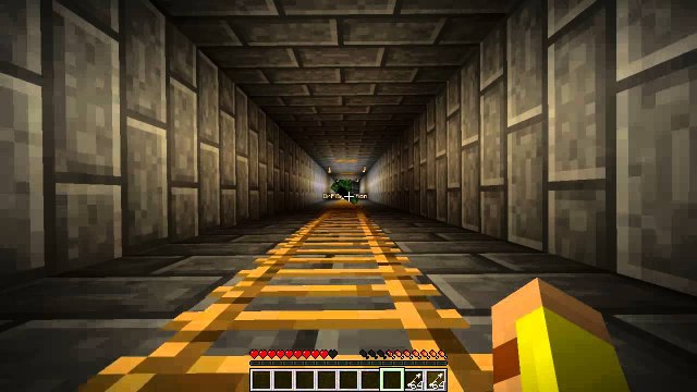 Minecraft Battle of the Biomes CAPTURE THE WOOL Best of Three - Game 3
