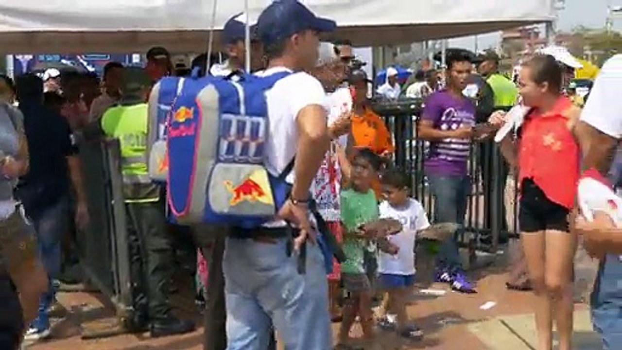 liff Diving in the Seaside Town Of Cartagena, Colombia