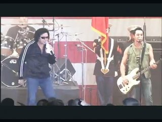 Gene Simmons Military Tribute