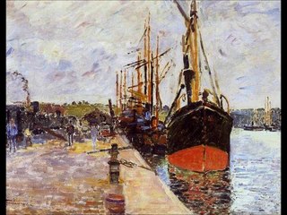 Maurice Ravel - Le Tombeau de Couperin, III-IV