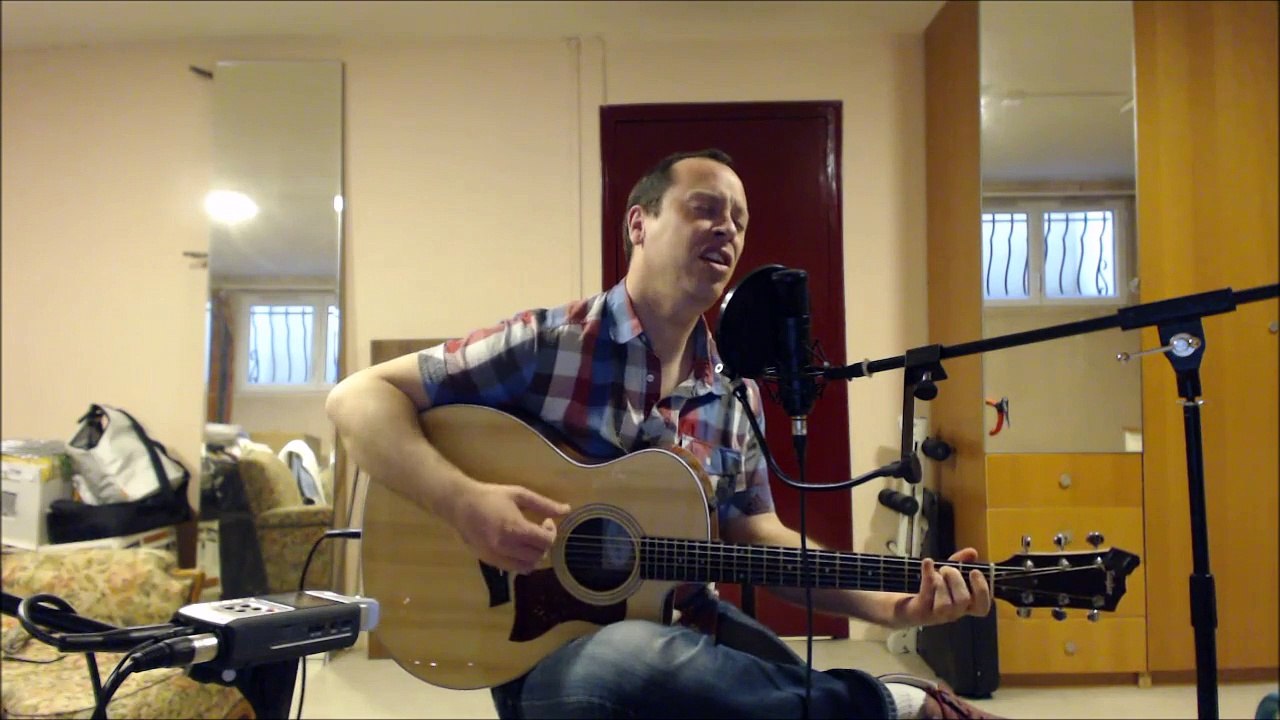 Hors Saison - Francis Cabrel (Acoustic cover)