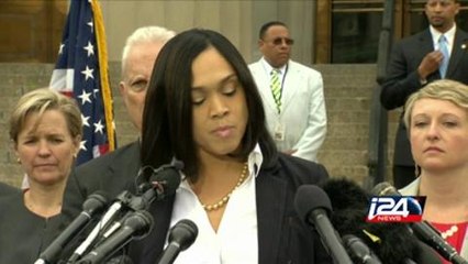 USA: la mort de Freddy Gray qualifiée d'homicide