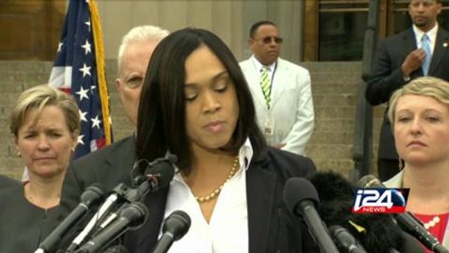 USA: la mort de Freddy Gray qualifiée d'homicide