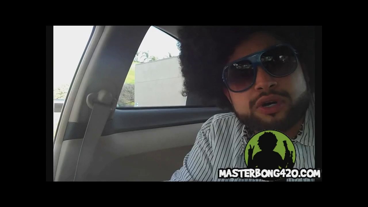 Master Bong - TOP 10 Smoking Weed Tricks Teaser