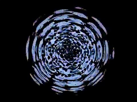 Cymatics! Song of Earth - NASA Voyager Recordings - Audio Visualization by Jess-E