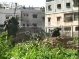 IDF Soldiers Fight Their Way Through Gaza's Streets 8/01/09