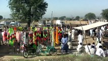Cattle Market Gujar Khan Pakistan (With English Translation)